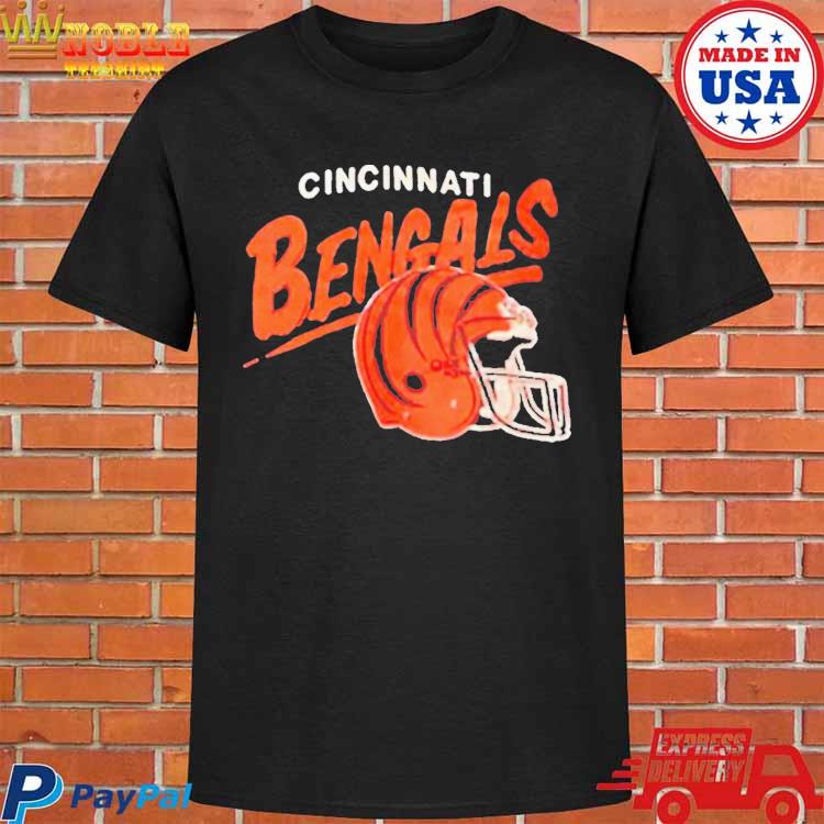 Women's Vintage Support Cincinnati Bengals Football Sweatshirt