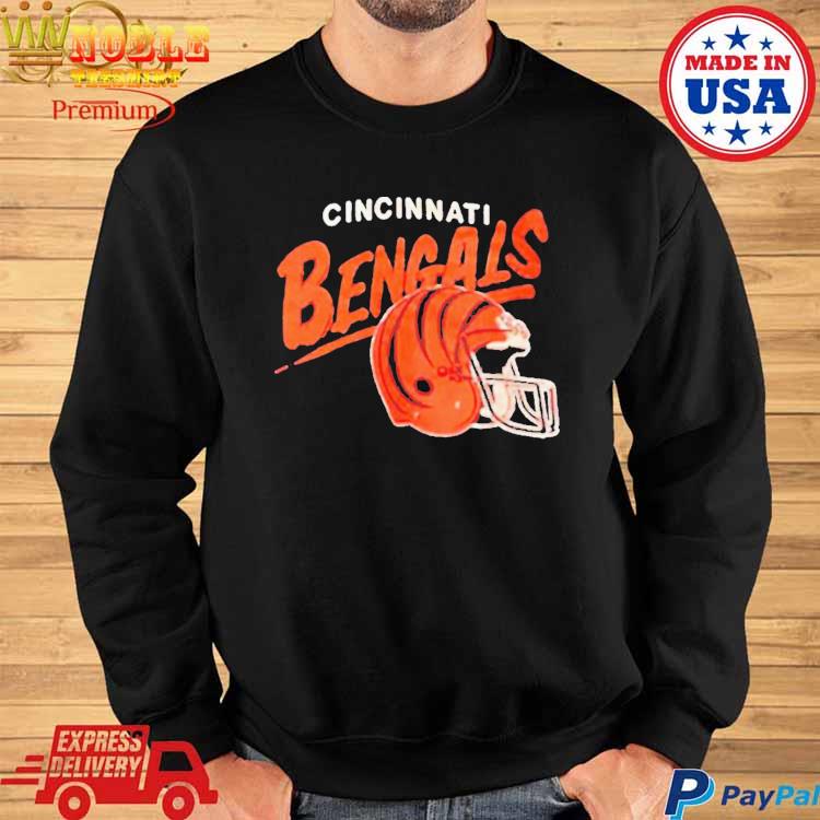 Cincinnati Bengals Sweatshirt Shirt
