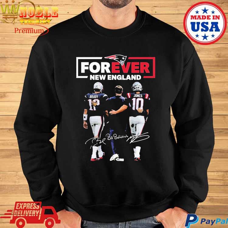 Forever New England Patriots Unisex T-Shirt - Torunstyle