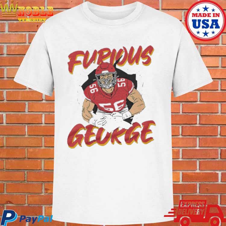 Furious George Karlaftis shirt
