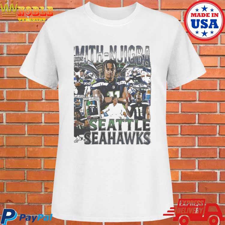 Seattle Seahawks T-shirt – ORANJ