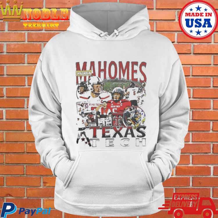 Game Changer La Patrick Mahomes Texas Tech Shirt