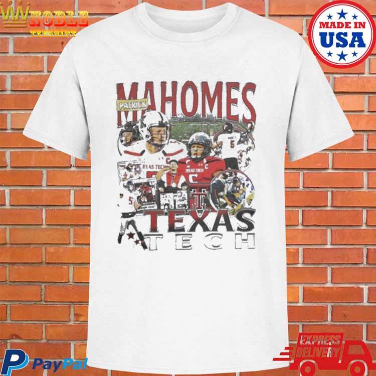 Patrick Mahomes Texas Tech football shirt, hoodie, sweater and