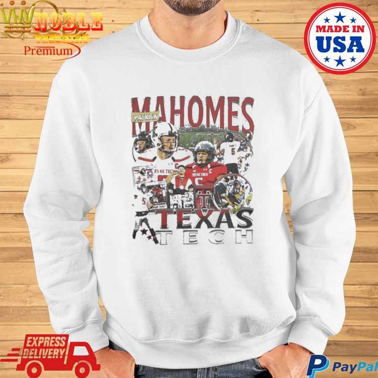 Game changer LA patrick mahomes Texas tech shirt, hoodie, sweater