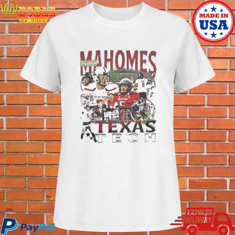 Game Changer La Patrick Mahomes Texas Tech Shirt