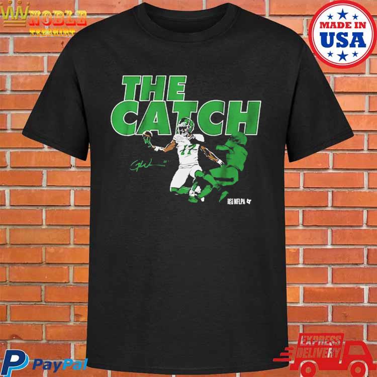 Official garrett Wilson The Catch T-Shirts, hoodie, tank top