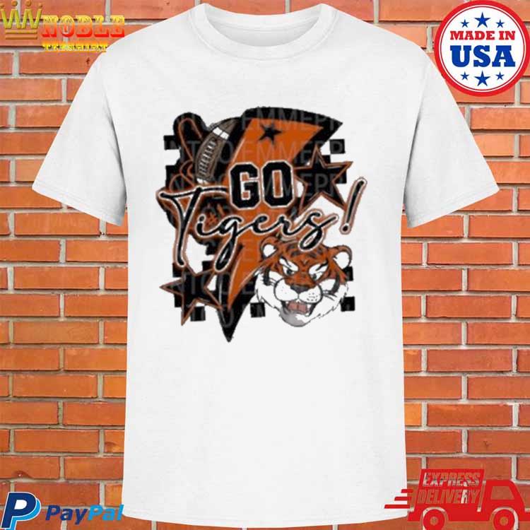 Tigers Spirit Shirt Tigers Spirit Wear Go Tigers 