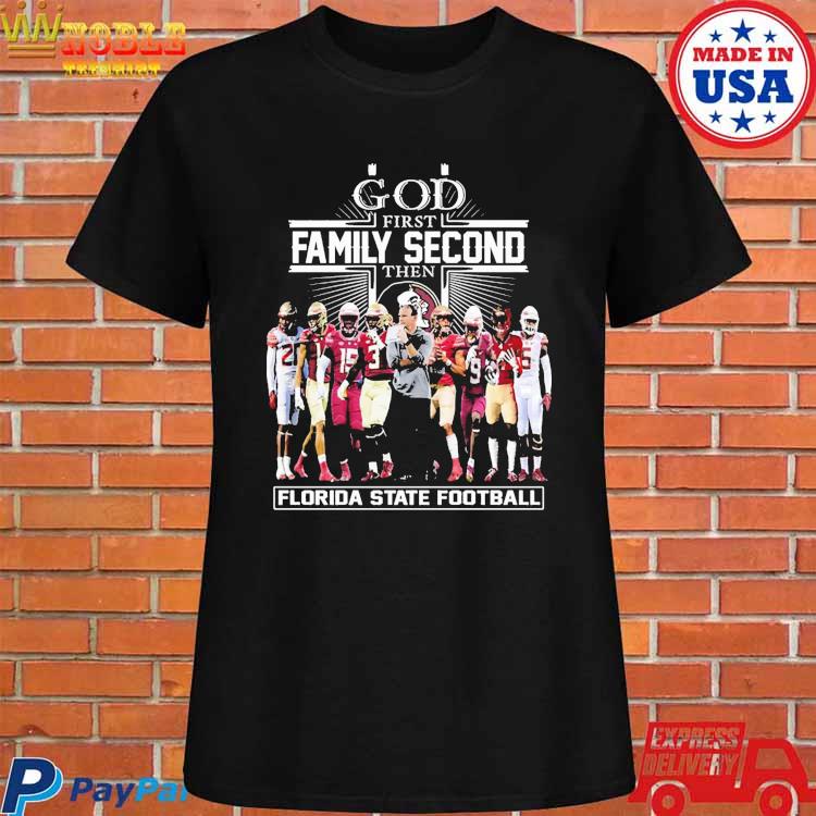 Original God First Family Second Then San Francisco 49ers T-shirt,Sweater,  Hoodie, And Long Sleeved, Ladies, Tank Top