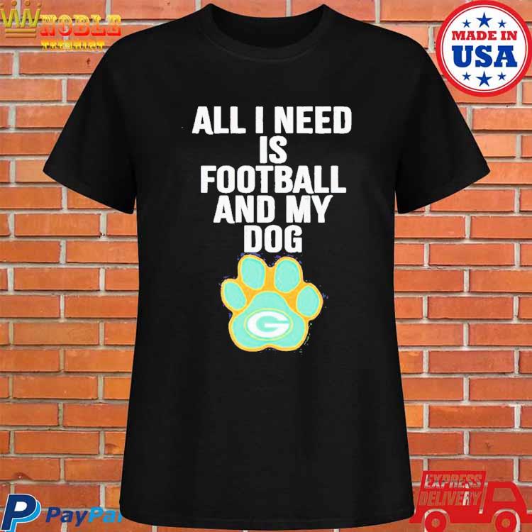 Green Bay Packers NFL Dog Tee Shirt