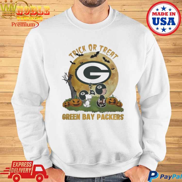 snoopy green bay packers