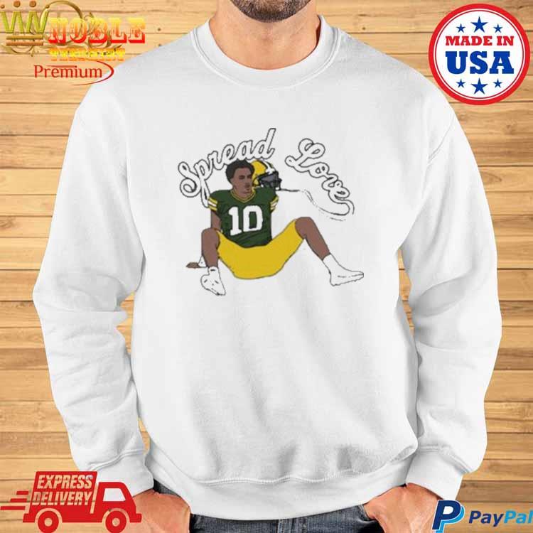 Vintage Green Bay Packers Crewneck Sweatshirt Sz 3xl Good Condition Made Usa