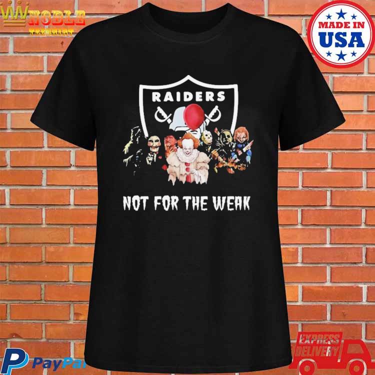 : Raiders Shirts For Women