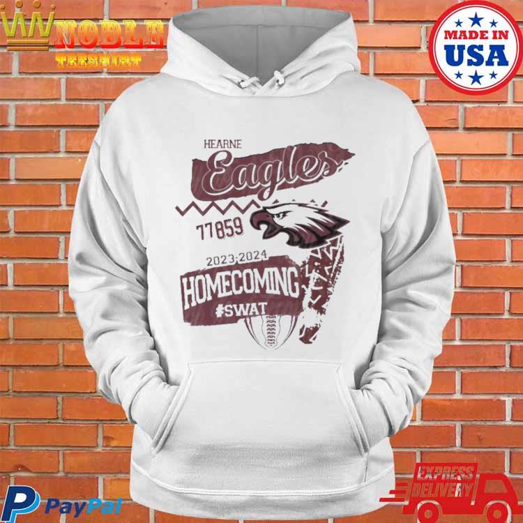 Official Hearne eagles 2023 2024 homecoming swat shirt, hoodie, sweater,  long sleeve and tank top