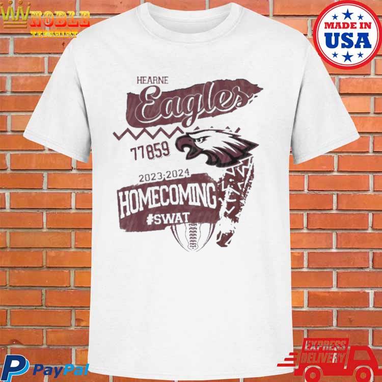 Official Hearne eagles 2023 2024 homecoming swat shirt, hoodie, sweater,  long sleeve and tank top