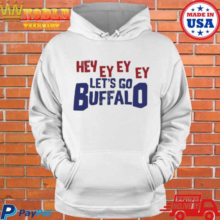 Hey Ey Ey Ey Crewneck Sweatshirt Buffalo 