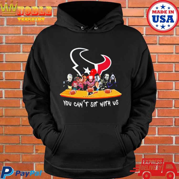 We Are Texans Logo Houston Texans T-shirt, hoodie, sweater, long