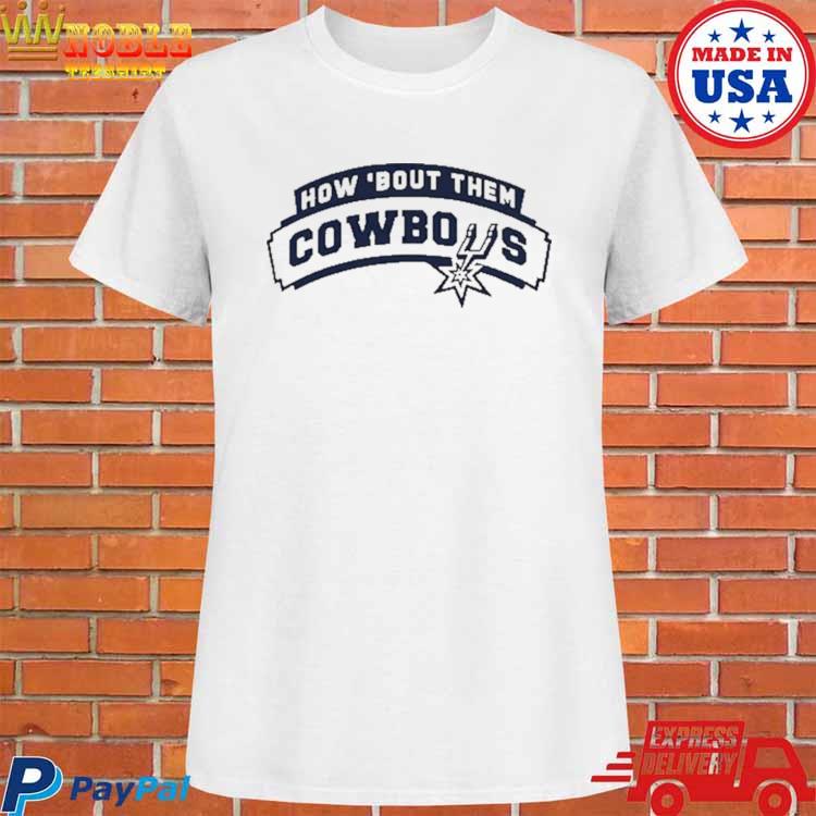 Printful How 'Bout Them Cowboys Hoodie XL