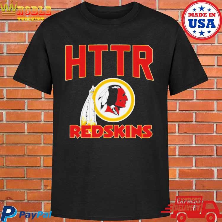 Httr washington redskins logo shirt, hoodie, sweater, long sleeve and tank  top