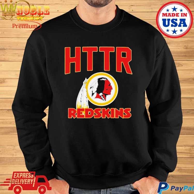 Official Httr Washington Redskins forever T-shirt, hoodie, tank top,  sweater and long sleeve t-shirt