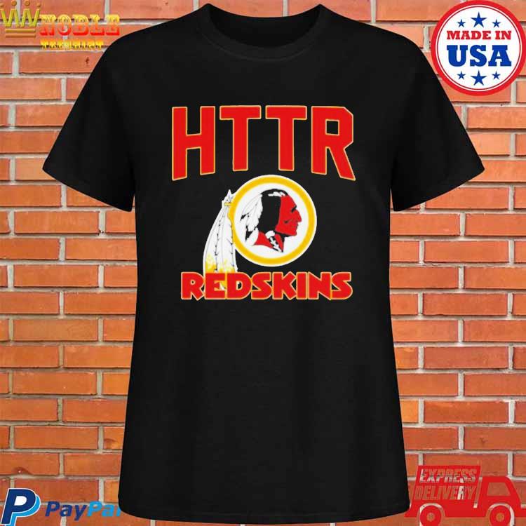 HTTR Washington Redskins Forever Unisex T-Shirt