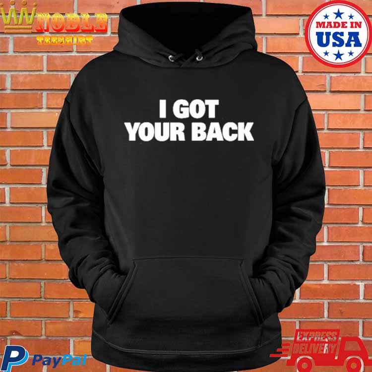 Brick by Brick: I Got Your Back