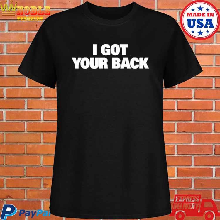 Brick by Brick: I Got Your Back