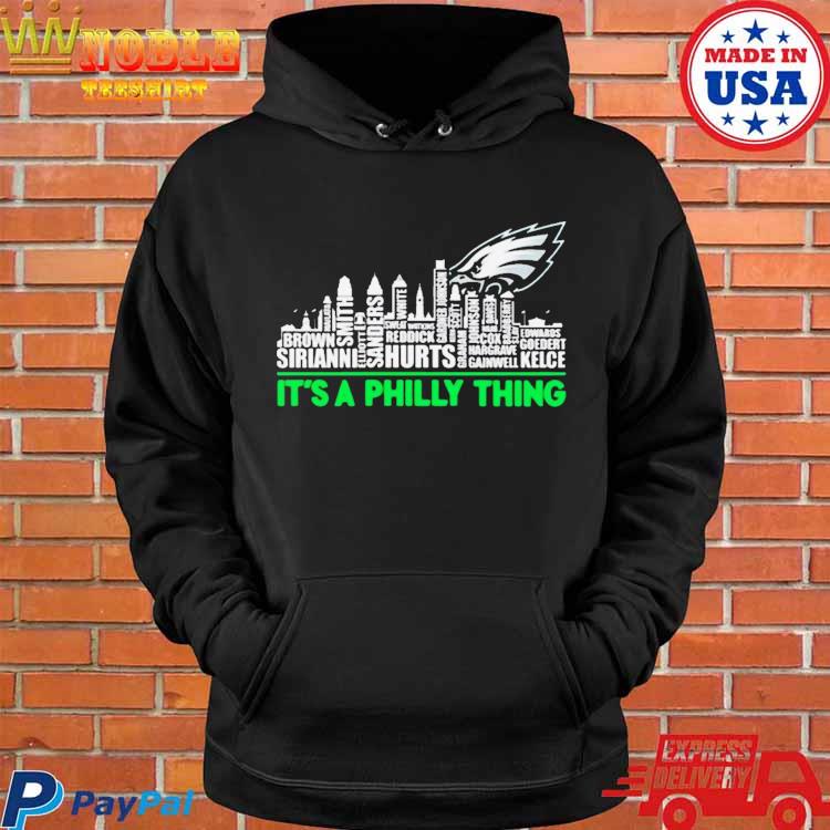 Its A Philly Thing Shirt Philadelphia eagles conference