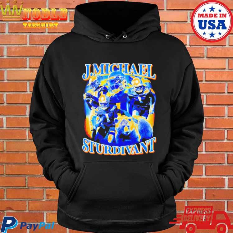 Official J. michael sturdivant ucla Bruins vintage T-shirt, hoodie