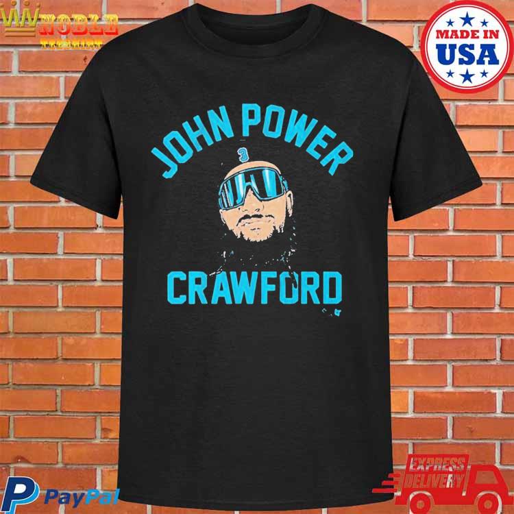 Jp Crawford Air Crawford Shirt - Shibtee Clothing