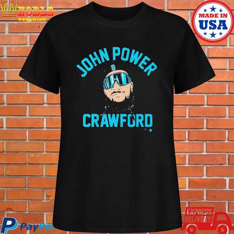 J. P. Crawford Seattle Mariners John Power Crawford face shirt, hoodie,  sweater, long sleeve and tank top