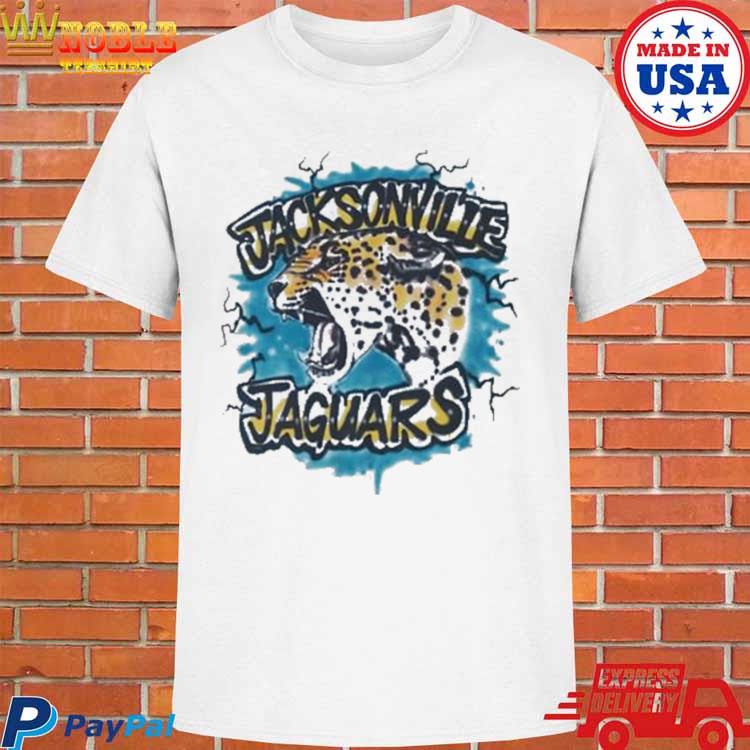 Official Jacksonville jaguars lafavre airbrushed T-shirt, hoodie, tank top,  sweater and long sleeve t-shirt