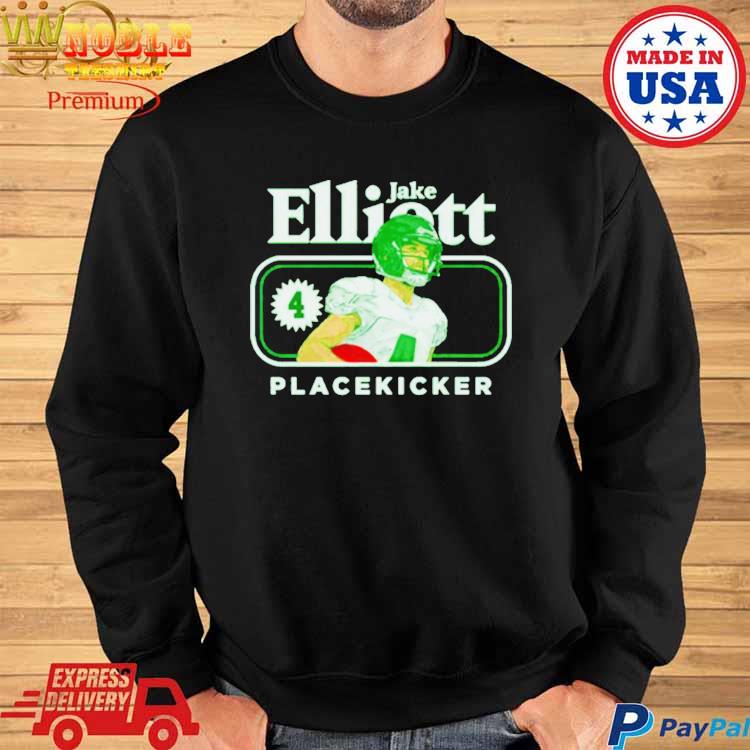 Official Jake Elliott Philadelphia Cover Football T-Shirt, hoodie