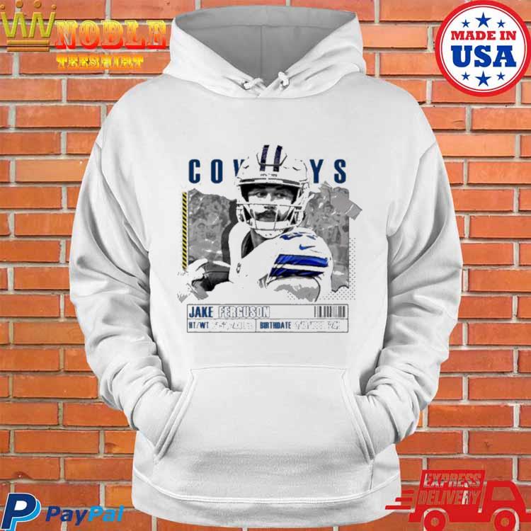 Dallas Cowboys Tyler T-Shirt - Gray