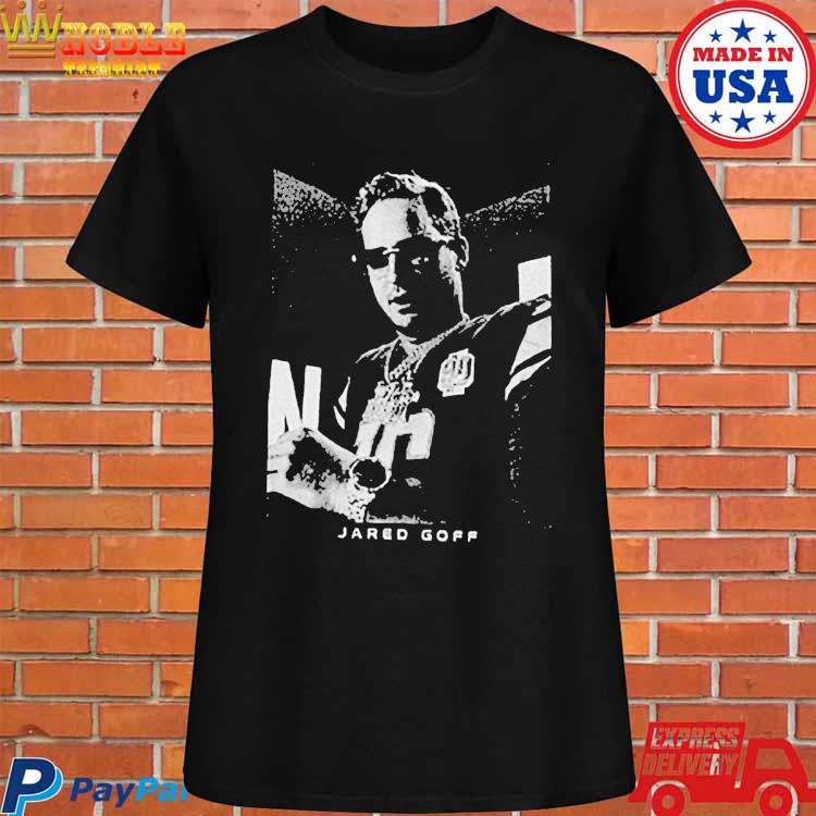 Jared Goff Detroit Lions Shirt