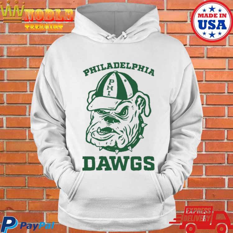 Jason Kelce Philadelphia The Dawgs T-Shirt, hoodie, sweater, long