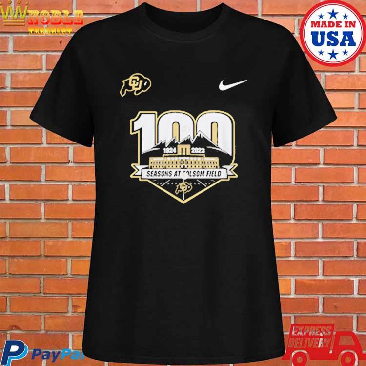 Jc On Deion Sanders 100th Anniversary Colorado Buffaloes Jersey Shirt -  Lelemoon