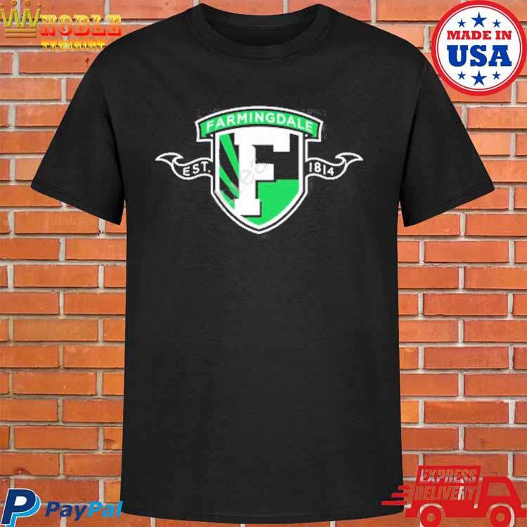 Robert Saleh Farmingdale Est 1814 Shirt