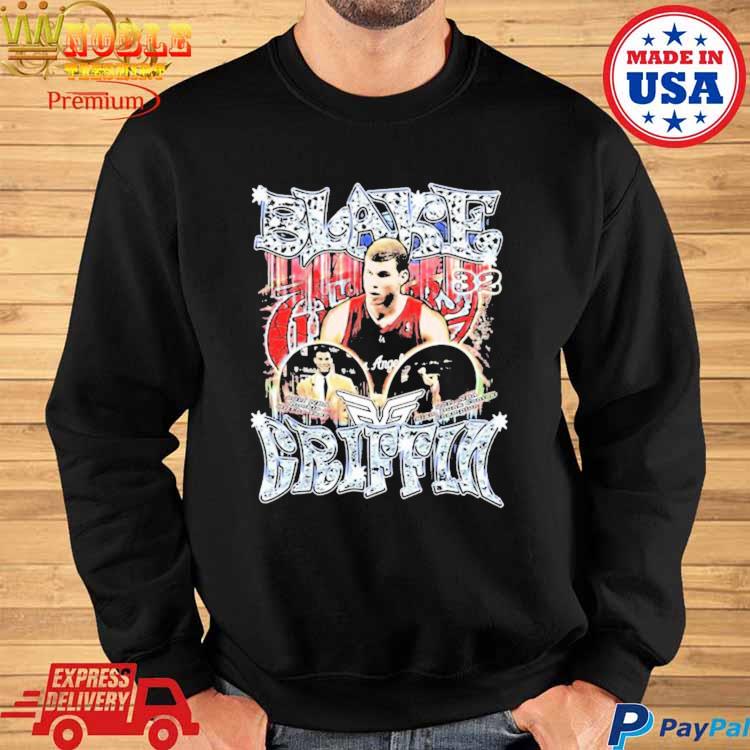 Jkebrns Blake Griffin shirt, hoodie, sweater, long sleeve and tank top