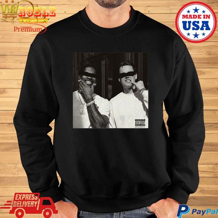 Joe Burrow And Ja'Marr Chase Sweatshirt