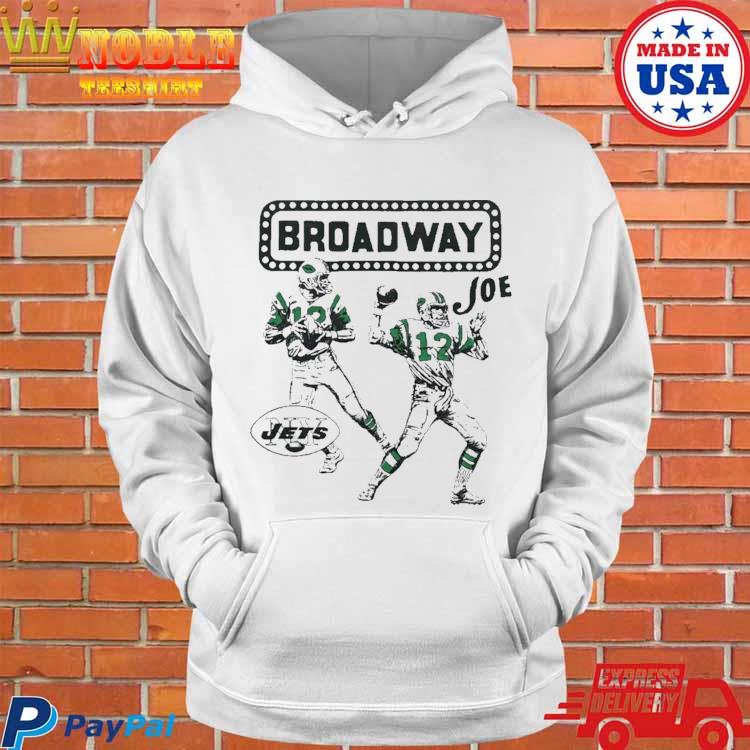 New York Jets Joe Namath 2023 T-shirt,Sweater, Hoodie, And Long Sleeved,  Ladies, Tank Top