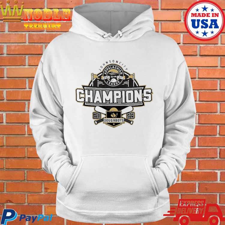 2023 Appalachian League Championship T-Shirt, hoodie, sweater, long sleeve  and tank top