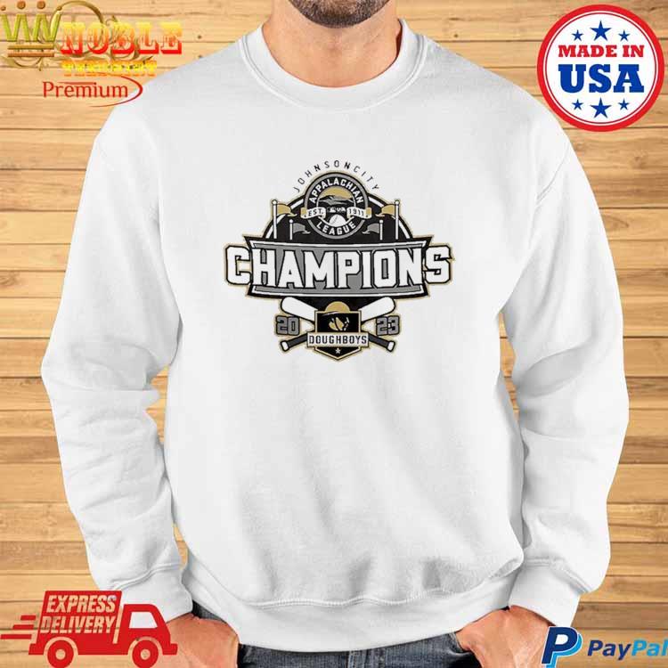 2023 Appalachian League Championship T-Shirt, hoodie, sweater, long sleeve  and tank top