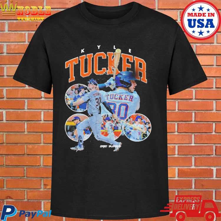 Official Jomboy Media Kyle Tucker Tee Shirt - Resttee