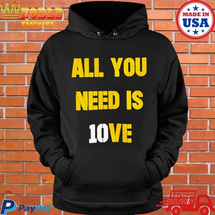 Green bay Packers Jordan Love 10Ve shirt, hoodie, sweater, long sleeve and  tank top