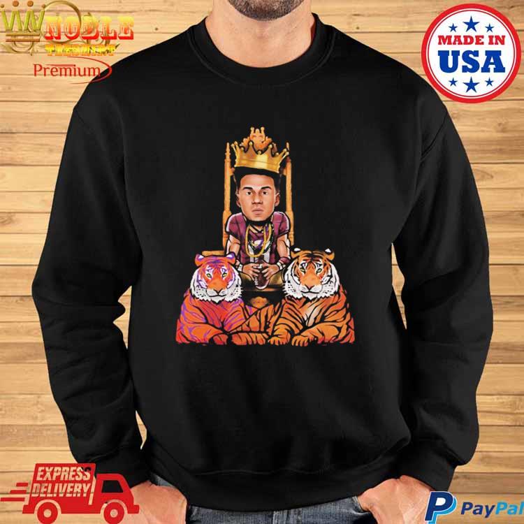 College Tiger King Shirt, hoodie, sweater, long sleeve and tank top