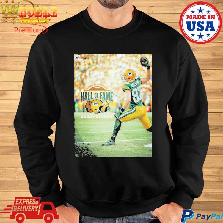 Green Bay Packers go pack go logo 2023 T-shirt, hoodie, sweater