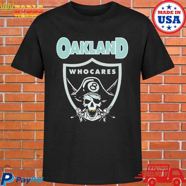 Official josh Jacobs Oakland Who Cares 8 Raiders Shirt, hoodie, sweater,  long sleeve and tank top