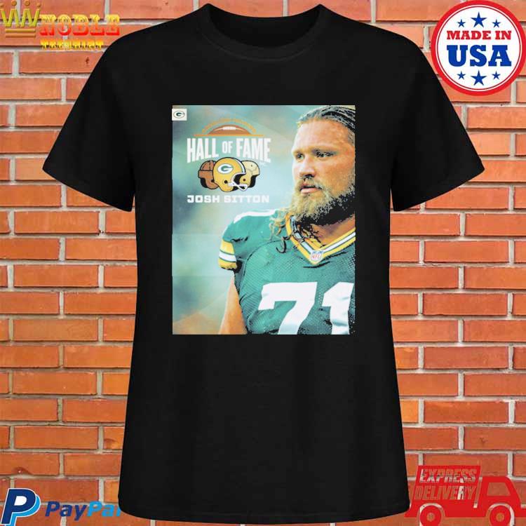 green bay packer t shirts for women