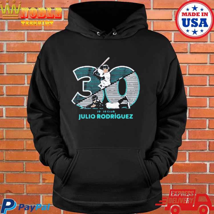 Julio rodriguez 30 30 shirt, hoodie, sweater, long sleeve and tank top