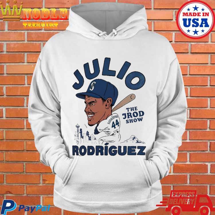 Official Julio rodriguez the jrod show T-shirt, hoodie, tank top